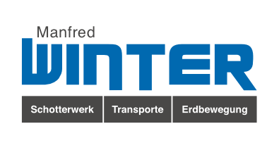 Winter - Erdbewegung, Schotter & Transporte